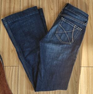 Ariat Ella Wide Leg Trousers